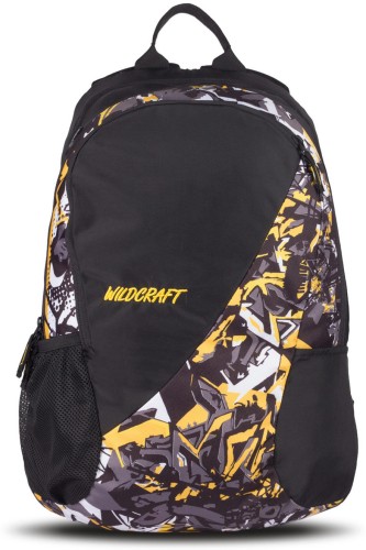 wildcraft yellow bags