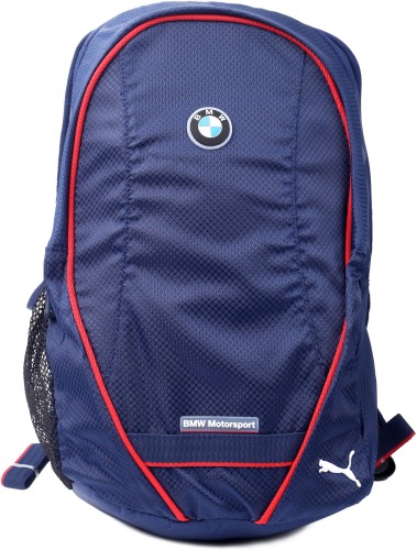 puma bmw motorsport backpack