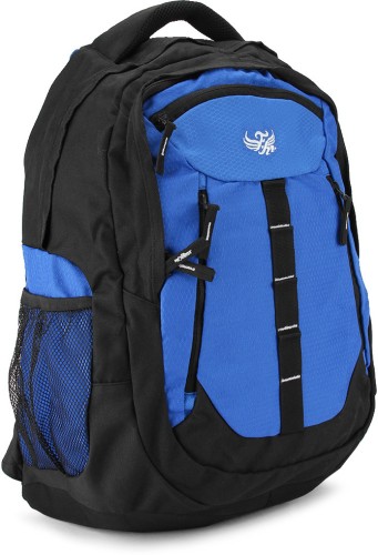 flying machine laptop backpack