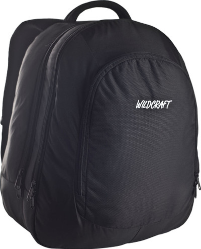 Wildcraft Notebook 26 L Backpack Black 