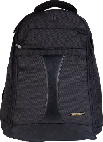 travel blue backpack