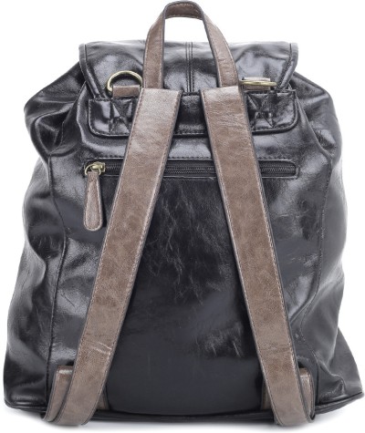 lavie backpacks black