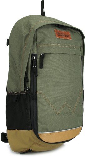 wrangler gym bag