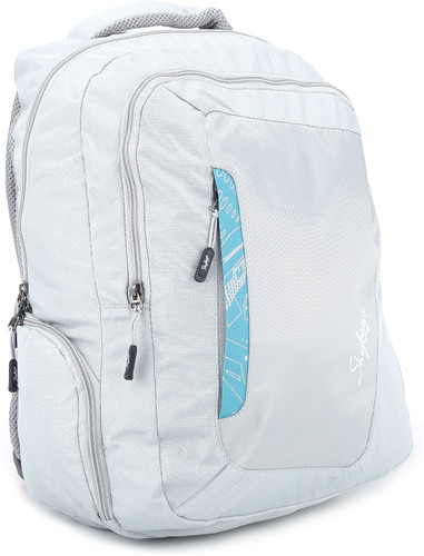 Skybags Octane 03 Laptop Backpack Grey 