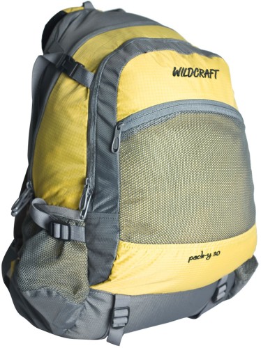 wildcraft y backpack