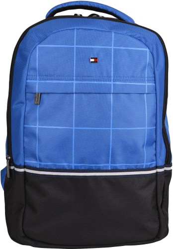 tommy hilfiger laptop backpack