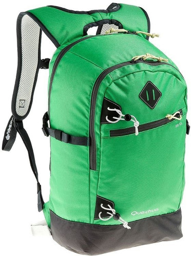 quechua green bag