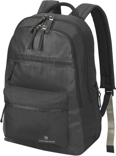 victorinox black backpack