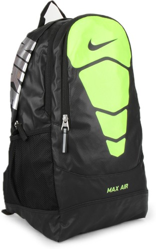 nike backpacks with air pockets