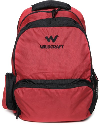 wildcraft tourist bags