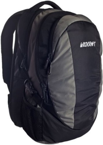 wildcraft grey bags