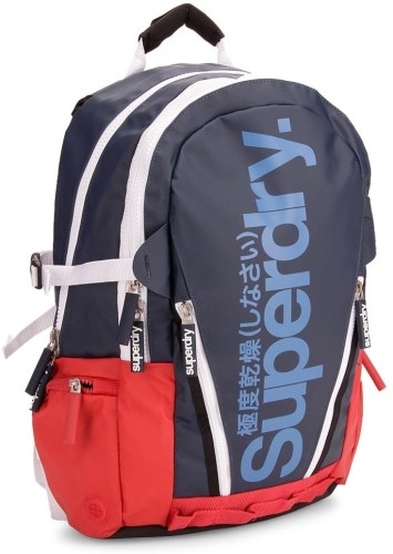 superdry backpack with laptop sleeve