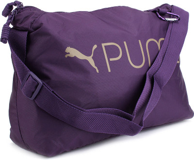 Puma shoulder bag purple Clearance