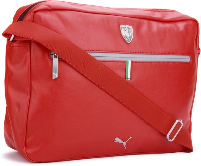 puma ferrari reporter bag