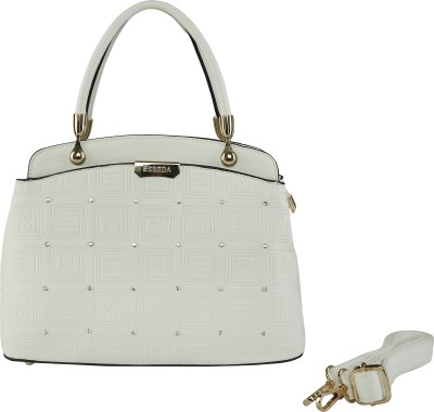 esbeda white bags