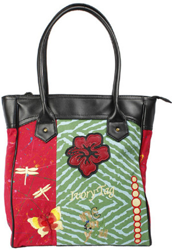 ivory tag bags