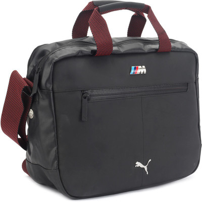 puma bmw messenger bag