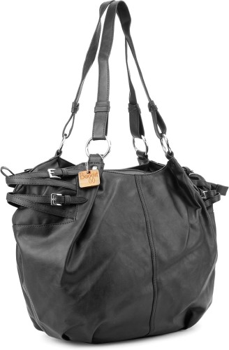 baggit black shoulder bag