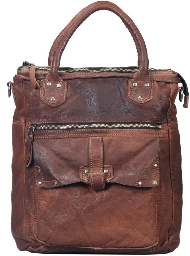 the holland shoulder bag in leather