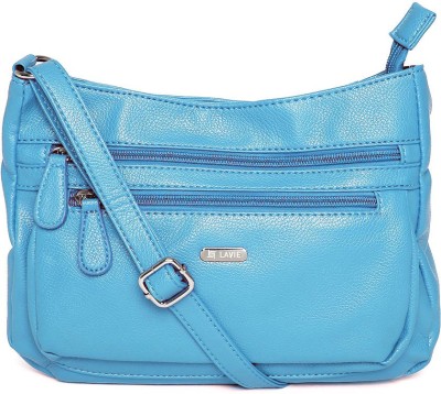 lavie blue bag