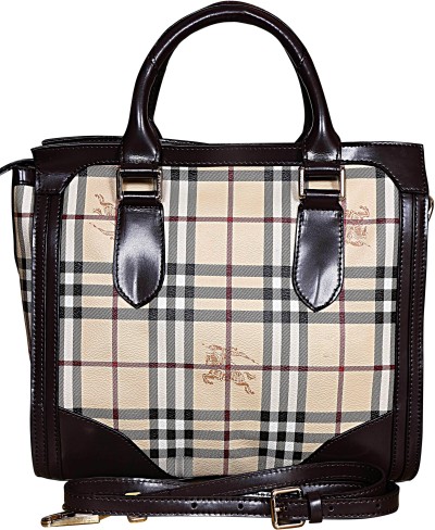 burberry london tote