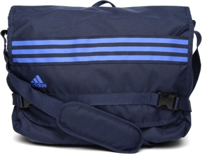 adidas laptop messenger bag