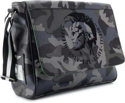 diesel messenger bags