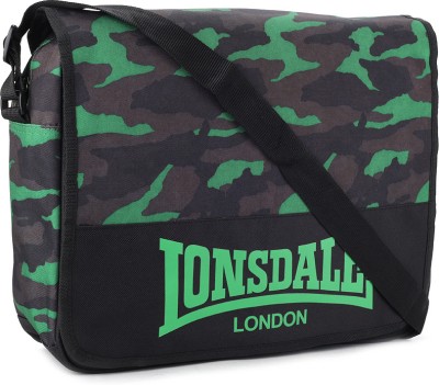 lonsdale messenger bag