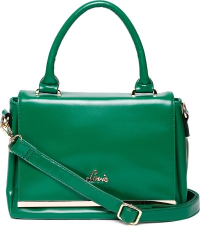 lavie green handbag