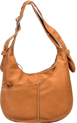 the holland shoulder bag in leather