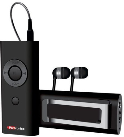 portronics headset