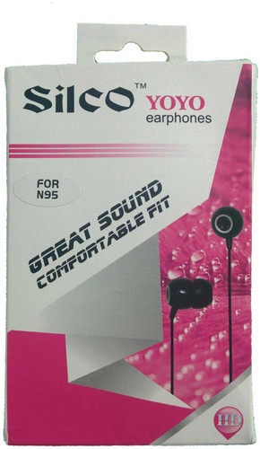 silco earphone
