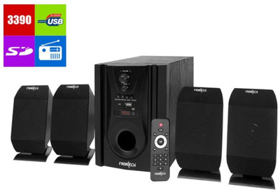 frontech 4.1 speakers