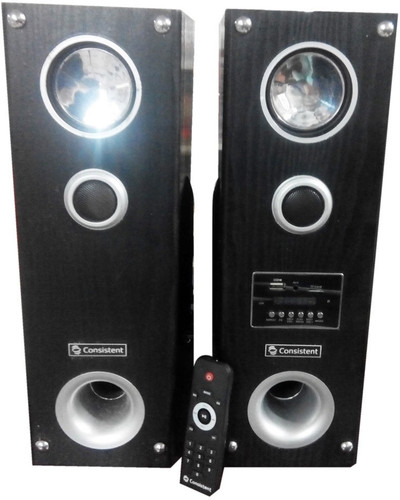 frontech home theater tower