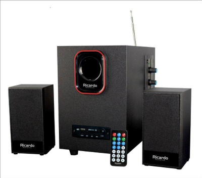pizarro home theater 2.1 price