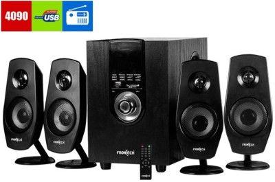 frontech woofer price