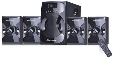 Buy DH Discovery 12500 4.1 BT 4.1 Home 