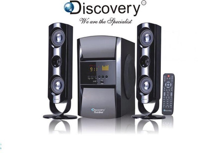 dh discovery tower speakers