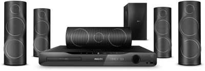 philips 5.1 blu ray home theatre