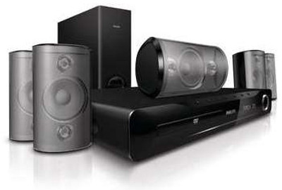 philips 5.1 speaker system