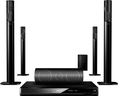 philips home theatre system price