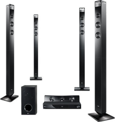 lg 9.1 home theater system