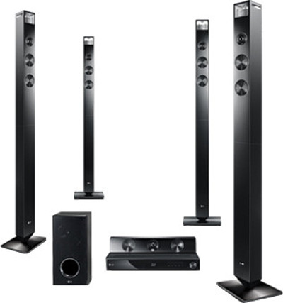 Buy Lg Hx906tx 9 1 Home Theatre System At Best Price In India Audiovideo