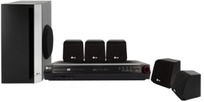 lg 5.1 home cinema system