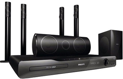 home theater philips htb5580