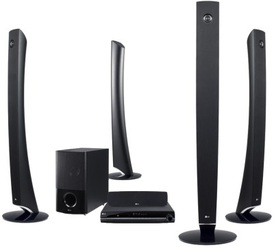 lg 5.1 home cinema system