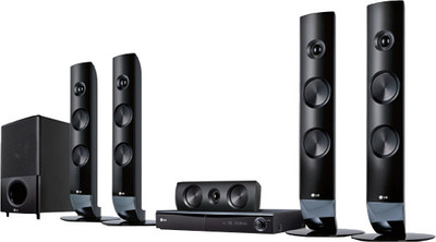 Buy LG HB806TM 5.1 Home Theatre System 