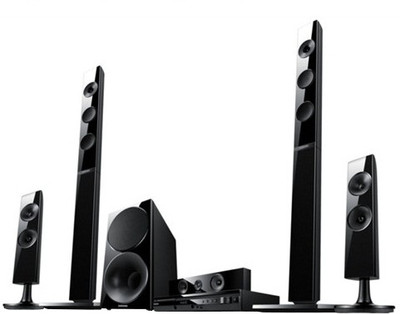 front speaker system samsung