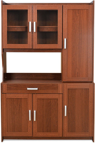 buy nilkamal bliss engineered wood kitchen cabinet at best price in