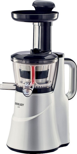 Buy Eveready LIIS Slow Juicer 150 W Juicer at best price in India - JuicerMixerGrinder